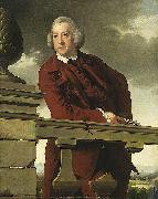 Joseph wright of derby Mr. Robert Gwillym oil